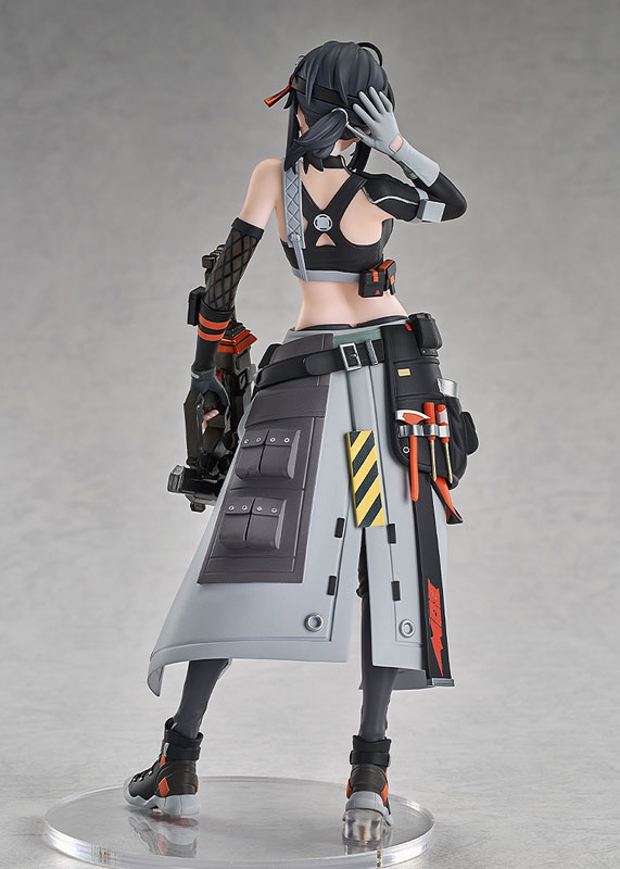 POP UP PARADE SP ゼンレスゾーンゼロ グレース・ハワード 完成品フィギュア