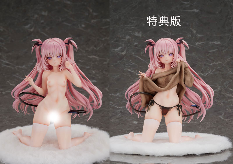 ルルム セーター Illustrated by 玉之けだま 1/6 完成品フィギュア 豪華版
