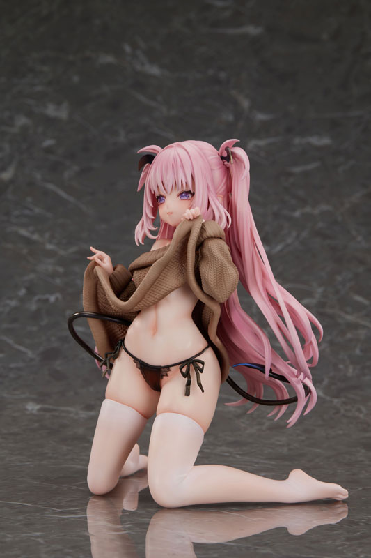 ルルム セーター Illustrated by 玉之けだま 1/6 完成品フィギュア 豪華版