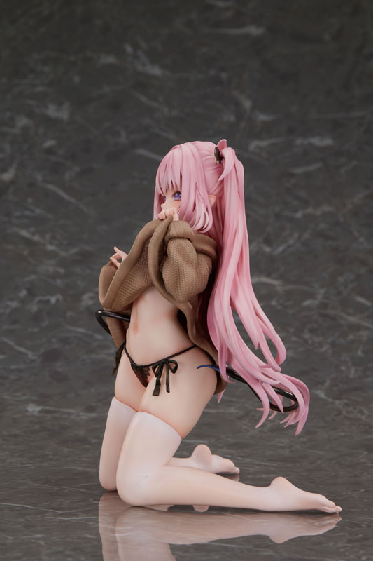 ルルム セーター Illustrated by 玉之けだま 1/6 完成品フィギュア 豪華版