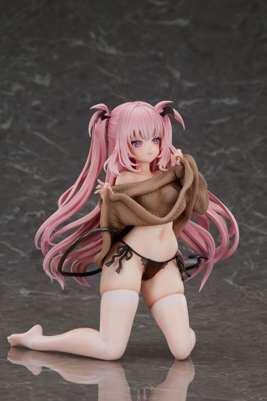 ルルム セーター Illustrated by 玉之けだま 1/6 完成品フィギュア 豪華版