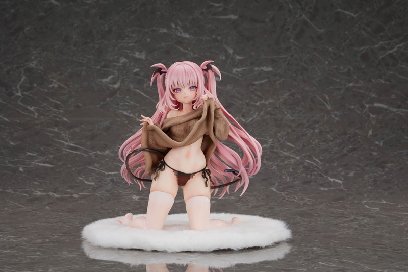 ルルム セーター Illustrated by 玉之けだま 1/6 完成品フィギュア 豪華版