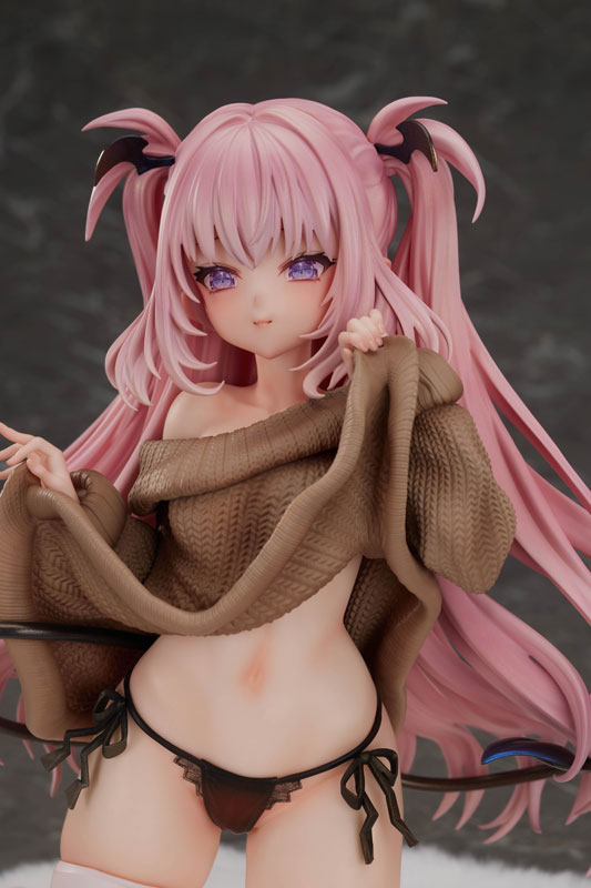 ルルム セーター Illustrated by 玉之けだま 1/6 完成品フィギュア 豪華版