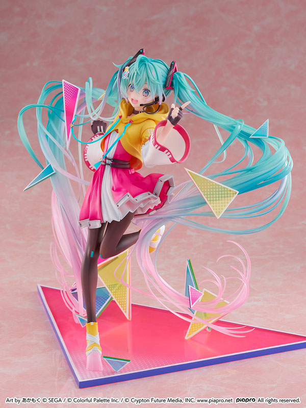 初音ミク -プロジェクトセカイ Championship 2022 Autumn Ver.- 1/7 完成品フィギュア