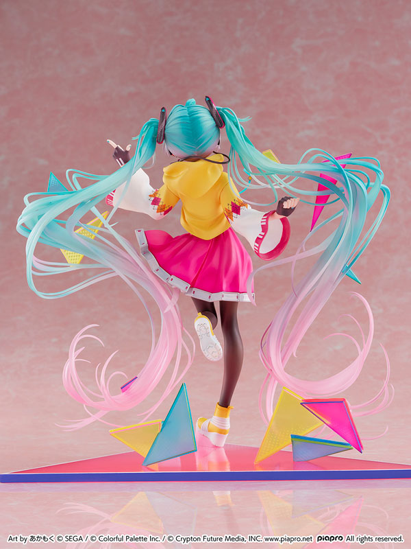 初音ミク -プロジェクトセカイ Championship 2022 Autumn Ver.- 1/7 完成品フィギュア