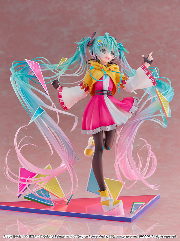 初音ミク -プロジェクトセカイ Championship 2022 Autumn Ver.- 1/7 完成品フィギュア
