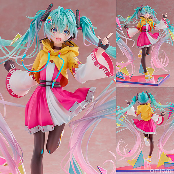 初音ミク -プロジェクトセカイ Championship 2022 Autumn Ver.- 1/7 完成品フィギュア