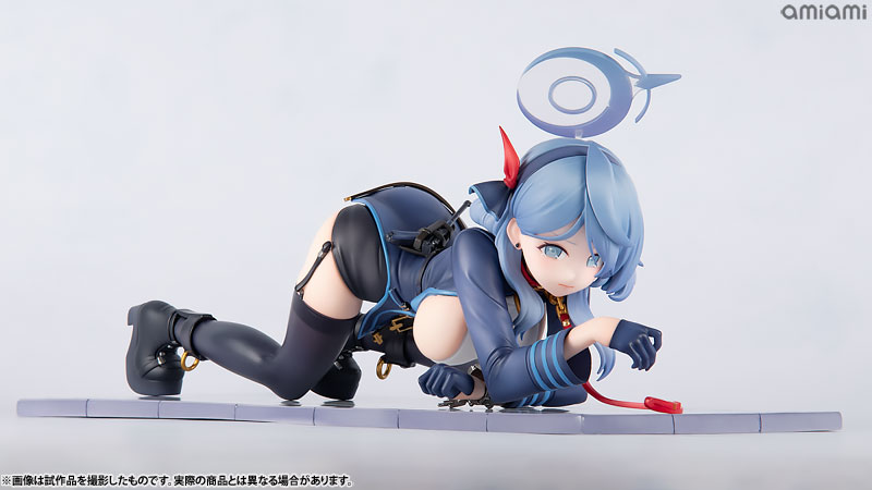 ブルーアーカイブ アコ メモリアルロビーver. 1/7 完成品フィギュア アコ(天雨アコ)