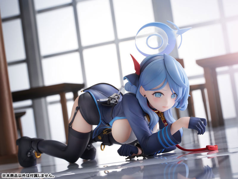 ブルーアーカイブ アコ メモリアルロビーver. 1/7 完成品フィギュア