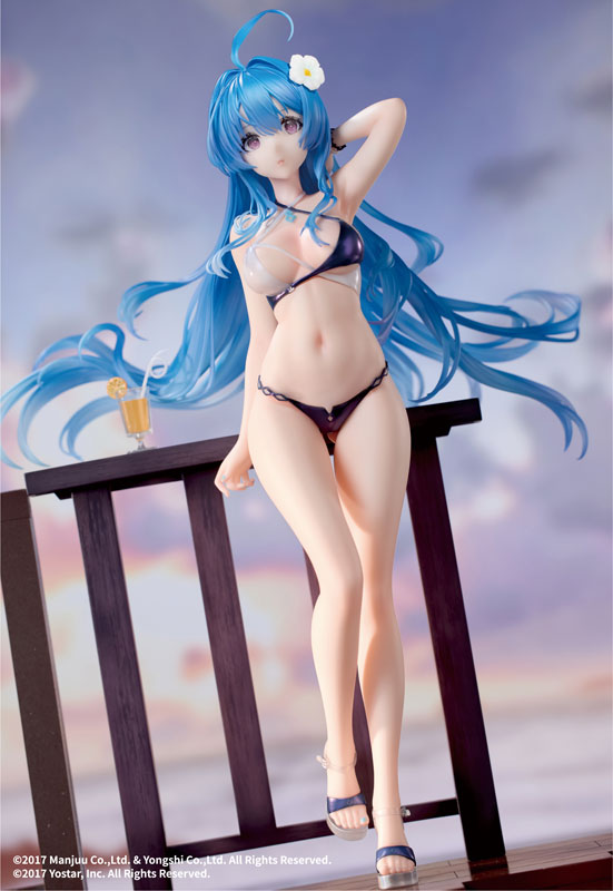 アズールレーン ヘレナ 光輝のトライアングルウェーブ Ver. 1/7 完成品フィギュア