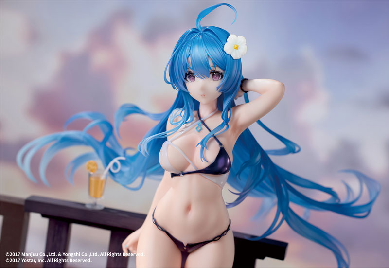 アズールレーン ヘレナ 光輝のトライアングルウェーブ Ver. 1/7 完成品フィギュア