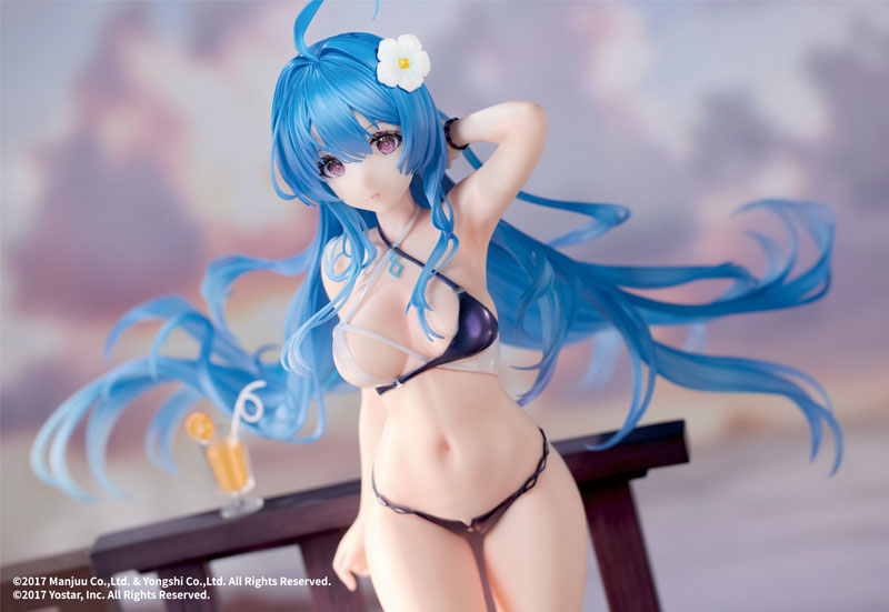 アズールレーン ヘレナ 光輝のトライアングルウェーブ Ver. 1/7 完成品フィギュア