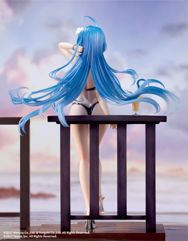 アズールレーン ヘレナ 光輝のトライアングルウェーブ Ver. 1/7 完成品フィギュア