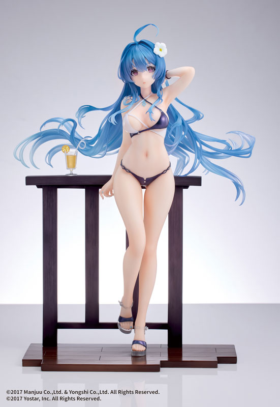 アズールレーン ヘレナ 光輝のトライアングルウェーブ Ver. 1/7 完成品フィギュア