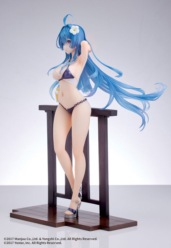 アズールレーン ヘレナ 光輝のトライアングルウェーブ Ver. 1/7 完成品フィギュア