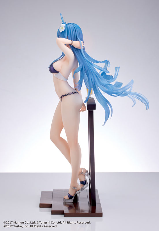 アズールレーン ヘレナ 光輝のトライアングルウェーブ Ver. 1/7 完成品フィギュア
