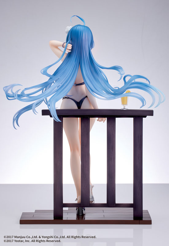 アズールレーン ヘレナ 光輝のトライアングルウェーブ Ver. 1/7 完成品フィギュア