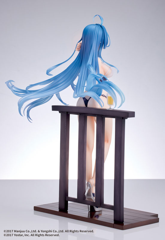 アズールレーン ヘレナ 光輝のトライアングルウェーブ Ver. 1/7 完成品フィギュア