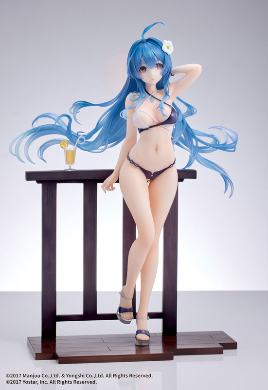 アズールレーン ヘレナ 光輝のトライアングルウェーブ Ver. 1/7 完成品フィギュア