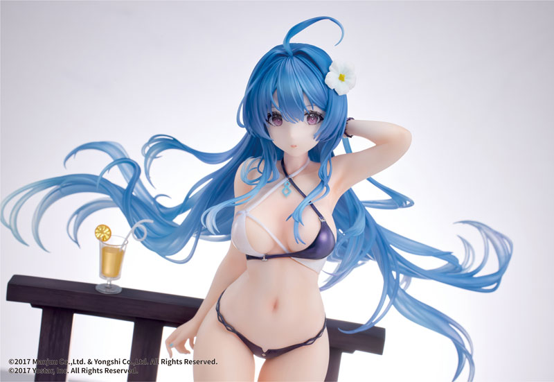 アズールレーン ヘレナ 光輝のトライアングルウェーブ Ver. 1/7 完成品フィギュア