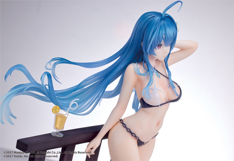 アズールレーン ヘレナ 光輝のトライアングルウェーブ Ver. 1/7 完成品フィギュア
