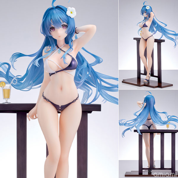 アズールレーン ヘレナ 光輝のトライアングルウェーブ Ver. 1/7 完成品フィギュア