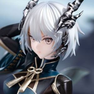 翠雨 1/7 完成品フィギュア