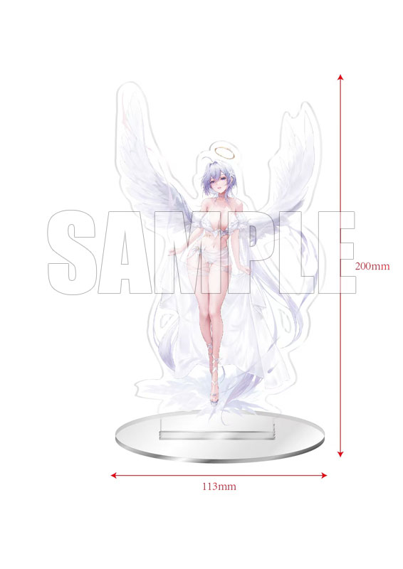 Hikari 1/6 完成品フィギュア 特典