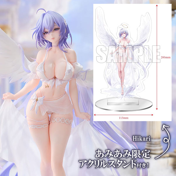Hikari 1/6 完成品フィギュア
