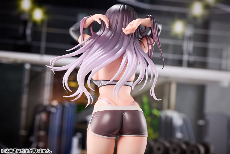 Switch illustration by myabit 1/6 完成品フィギュア