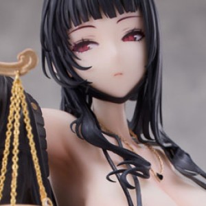 勝利の女神：NIKKE D：キラーワイフ 1/7 完成品フィギュア