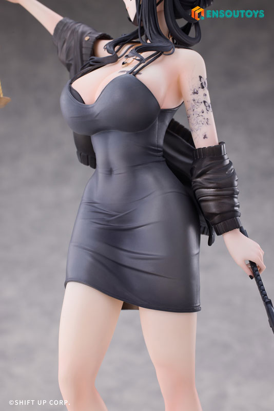 勝利の女神：NIKKE D：キラーワイフ 1/7 完成品フィギュア