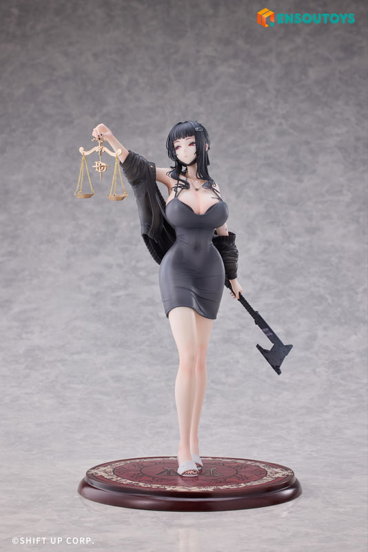 勝利の女神：NIKKE D：キラーワイフ 1/7 完成品フィギュア 豪華版 D