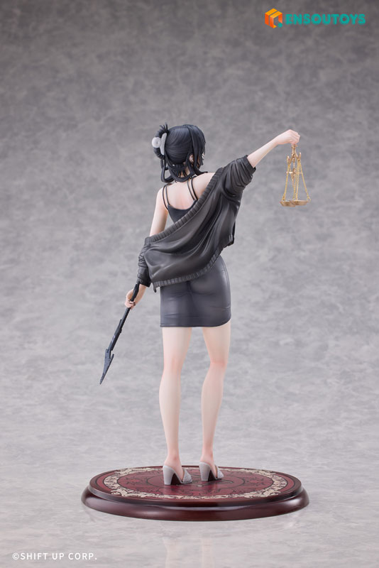勝利の女神：NIKKE D：キラーワイフ 1/7 完成品フィギュア 豪華版