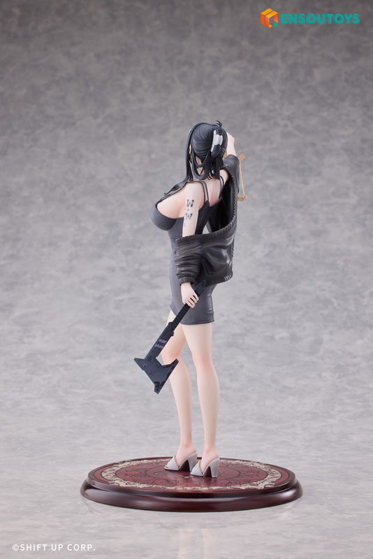 勝利の女神：NIKKE D：キラーワイフ 1/7 完成品フィギュア 豪華版