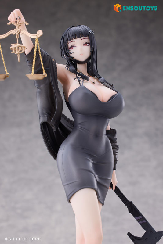 勝利の女神：NIKKE D：キラーワイフ 1/7 完成品フィギュア 豪華版