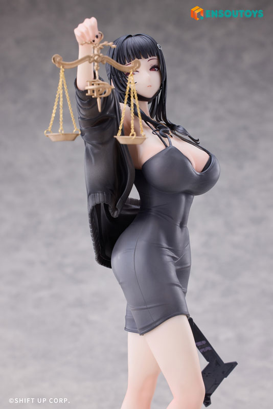 勝利の女神：NIKKE D：キラーワイフ 1/7 完成品フィギュア 豪華版