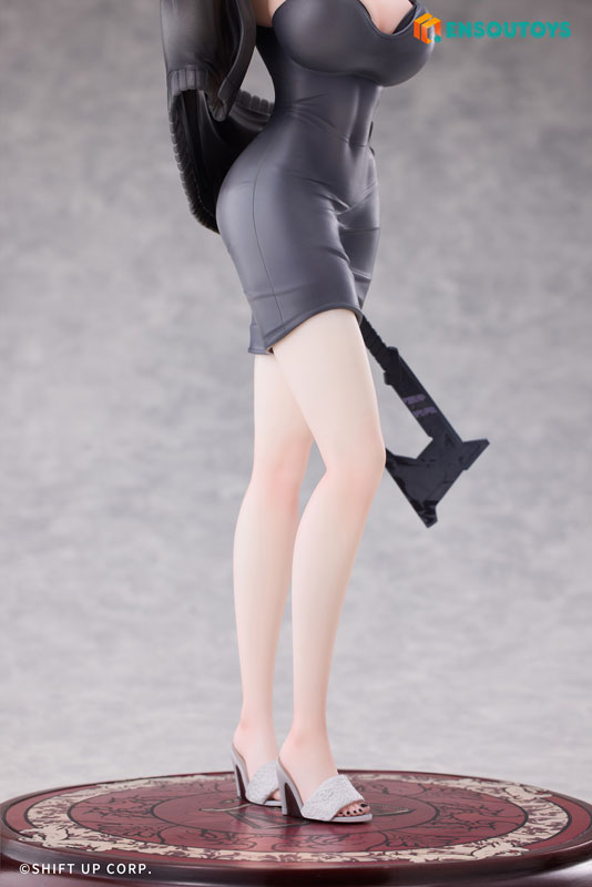 勝利の女神：NIKKE D：キラーワイフ 1/7 完成品フィギュア 豪華版
