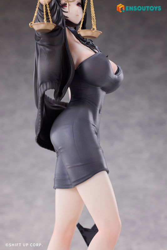 勝利の女神：NIKKE D：キラーワイフ 1/7 完成品フィギュア 豪華版