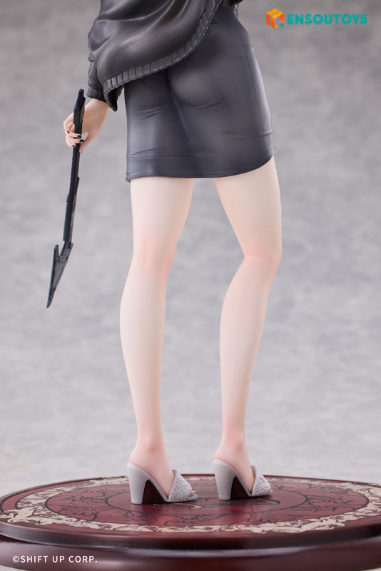 勝利の女神：NIKKE D：キラーワイフ 1/7 完成品フィギュア 豪華版