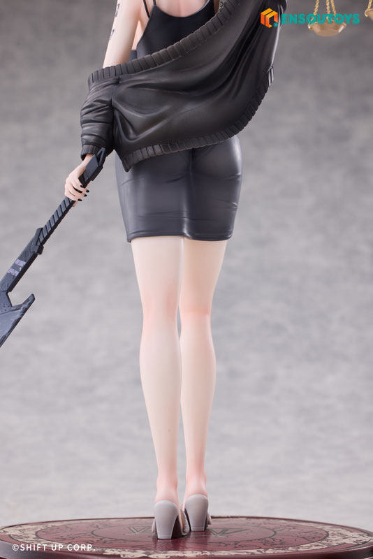 勝利の女神：NIKKE D：キラーワイフ 1/7 完成品フィギュア 豪華版