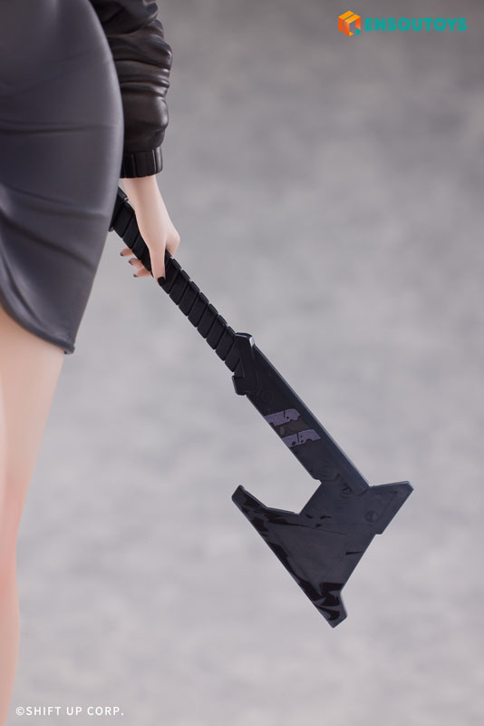 勝利の女神：NIKKE D：キラーワイフ 1/7 完成品フィギュア 豪華版