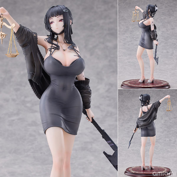 勝利の女神：NIKKE D：キラーワイフ 1/7 完成品フィギュア 豪華版