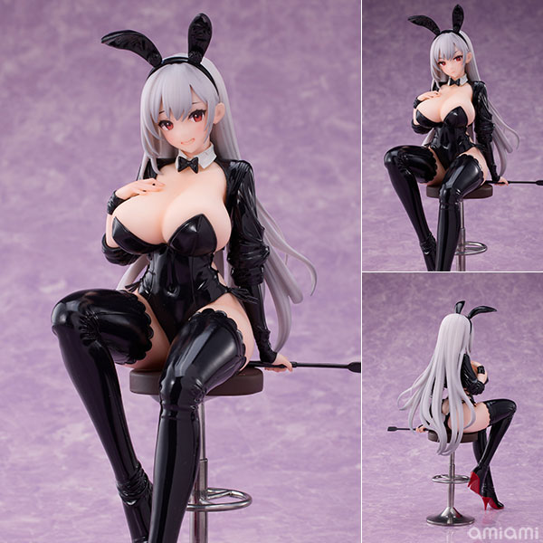オリジナルキャラクター リリシア 1/4 完成品フィギュア