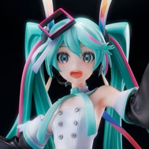 初音ミク HATSUNE MIKU EXPO 10th Anniversary ver. 1/7 完成品フィギュア