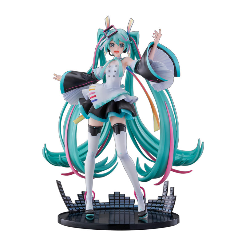 初音ミク HATSUNE MIKU EXPO 10th Anniversary ver. 1/7 完成品フィギュア 初音ミク