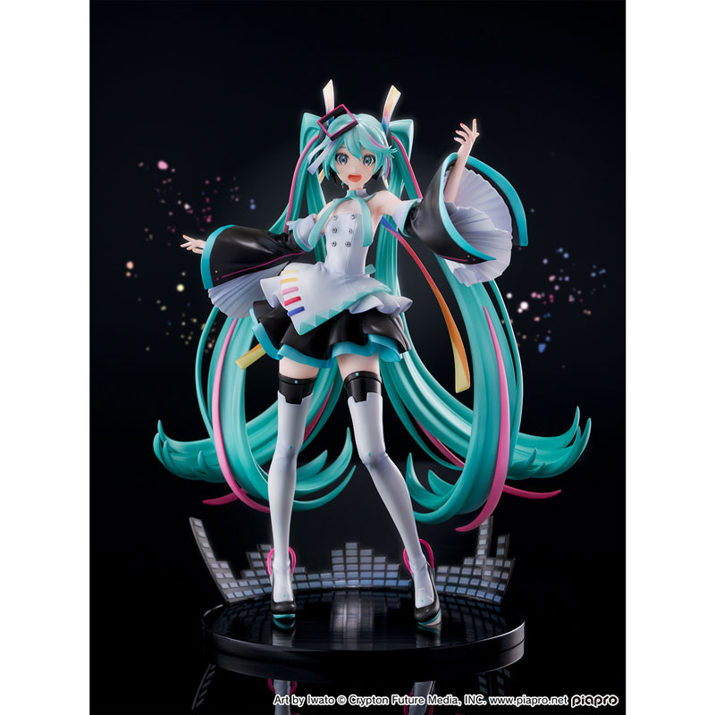初音ミク HATSUNE MIKU EXPO 10th Anniversary ver. 1/7 完成品フィギュア