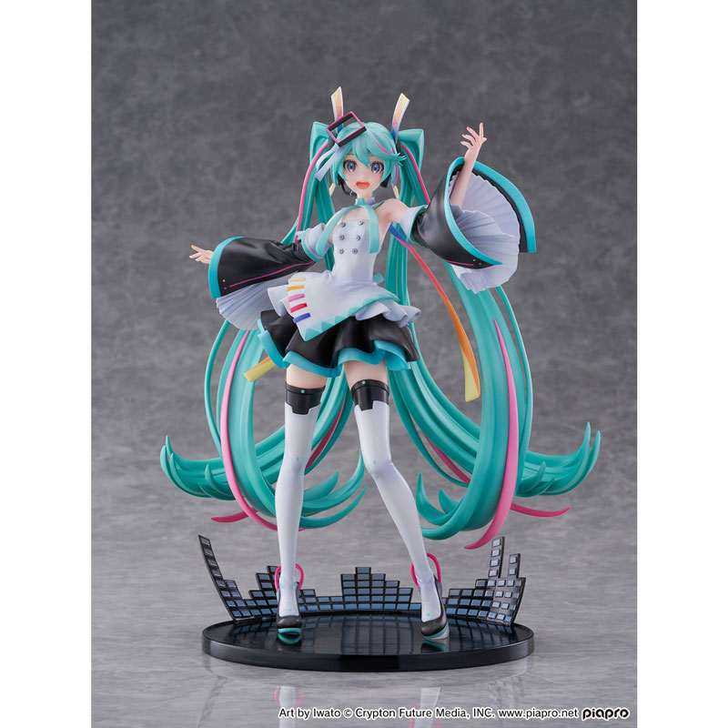 初音ミク HATSUNE MIKU EXPO 10th Anniversary ver. 1/7 完成品フィギュア