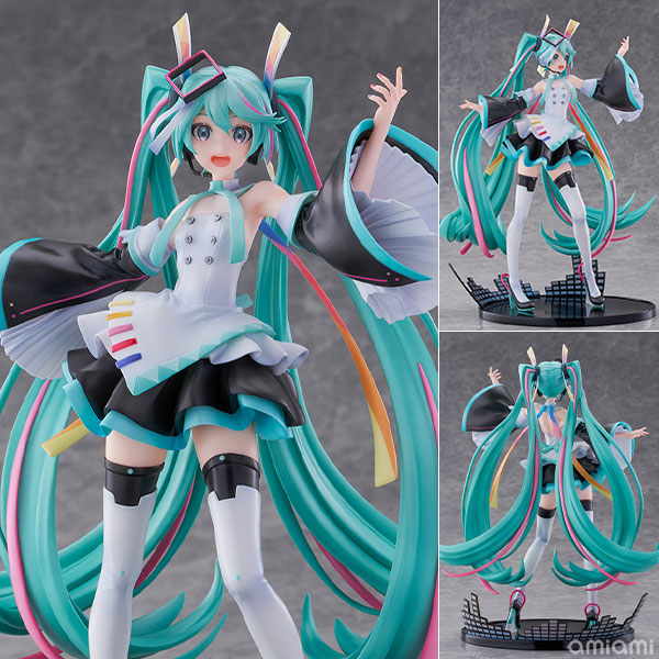 初音ミク HATSUNE MIKU EXPO 10th Anniversary ver. 1/7 完成品フィギュア
