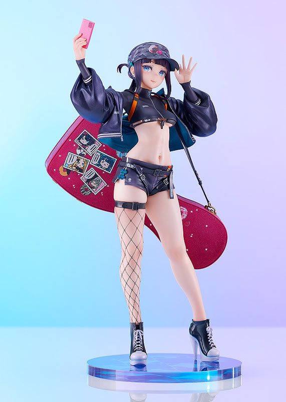 Fate/Grand Order フォーリナー/楊貴妃 英霊催装Ver. 1/7 完成品フィギュア